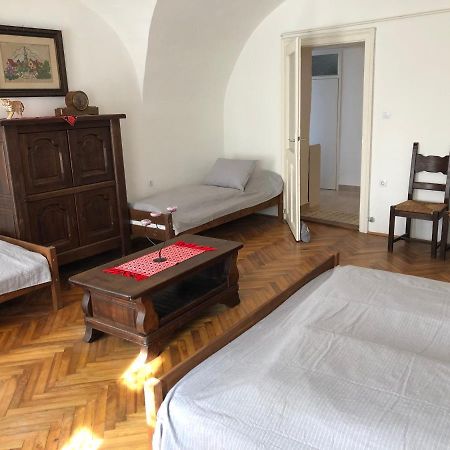 Apartman Becsi Utca Σόπρον Εξωτερικό φωτογραφία
