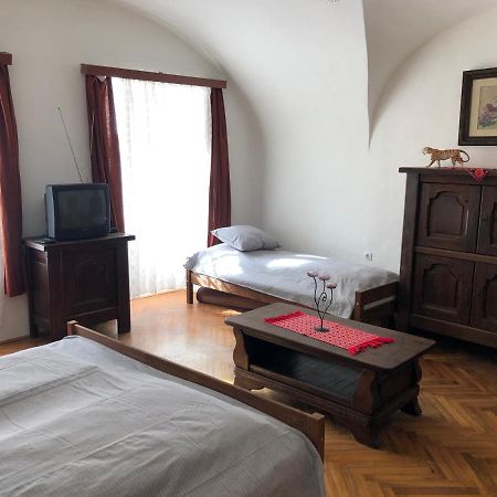 Apartman Becsi Utca Σόπρον Εξωτερικό φωτογραφία