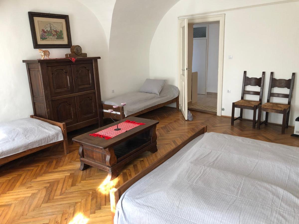 Apartman Becsi Utca Σόπρον Εξωτερικό φωτογραφία