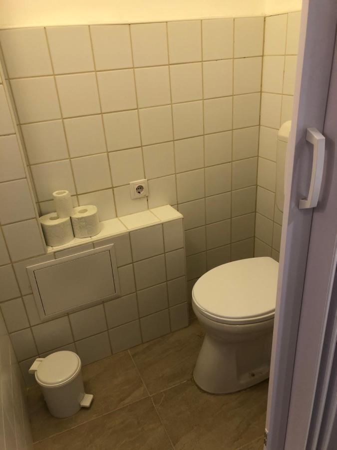 Apartman Becsi Utca Σόπρον Εξωτερικό φωτογραφία