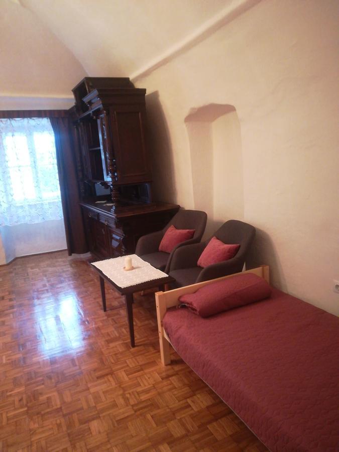 Apartman Becsi Utca Σόπρον Εξωτερικό φωτογραφία