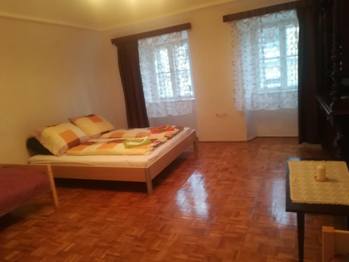 Apartman Becsi Utca Σόπρον Εξωτερικό φωτογραφία