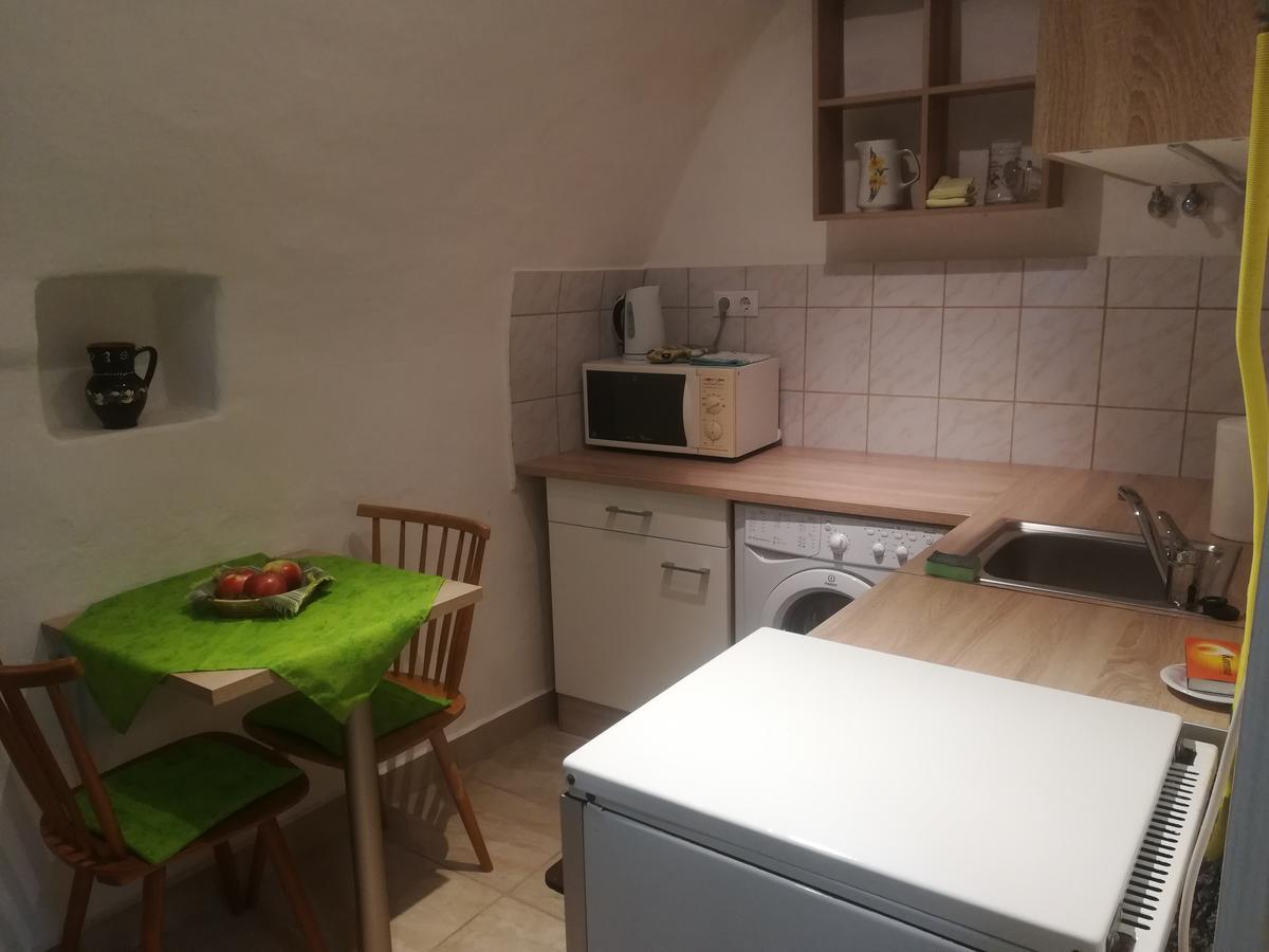 Apartman Becsi Utca Σόπρον Εξωτερικό φωτογραφία